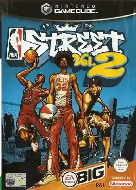 NBA Street Vol